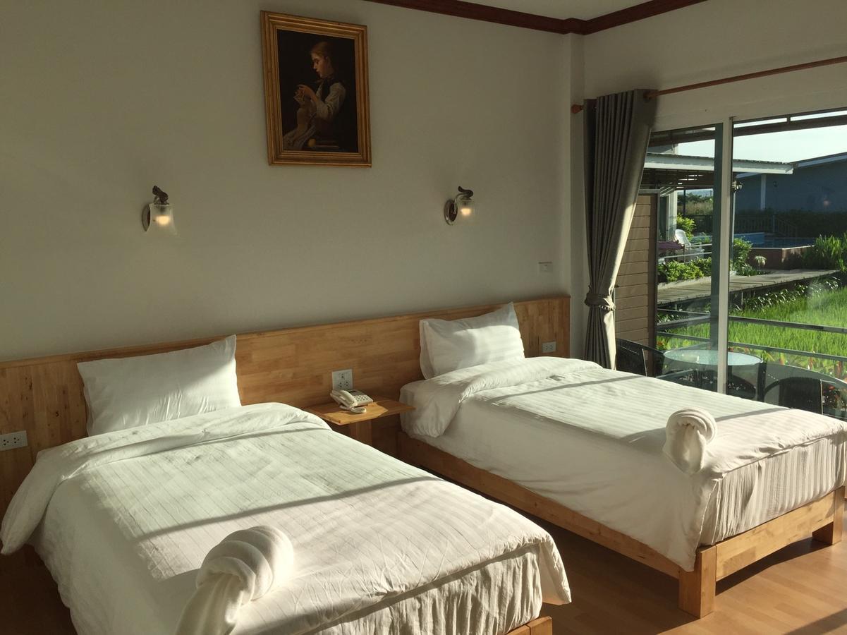 Milin Villa Resort Ban Yang  Экстерьер фото
