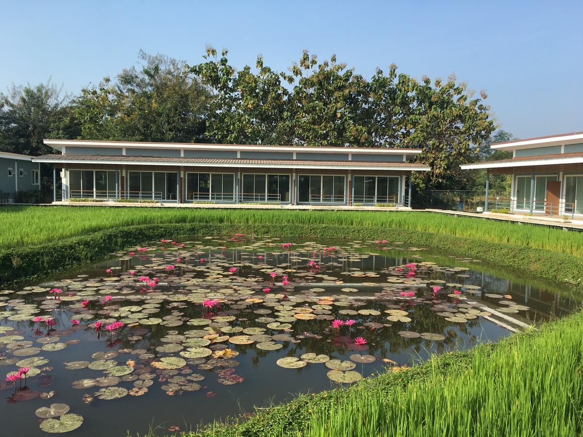 Milin Villa Resort Ban Yang  Экстерьер фото