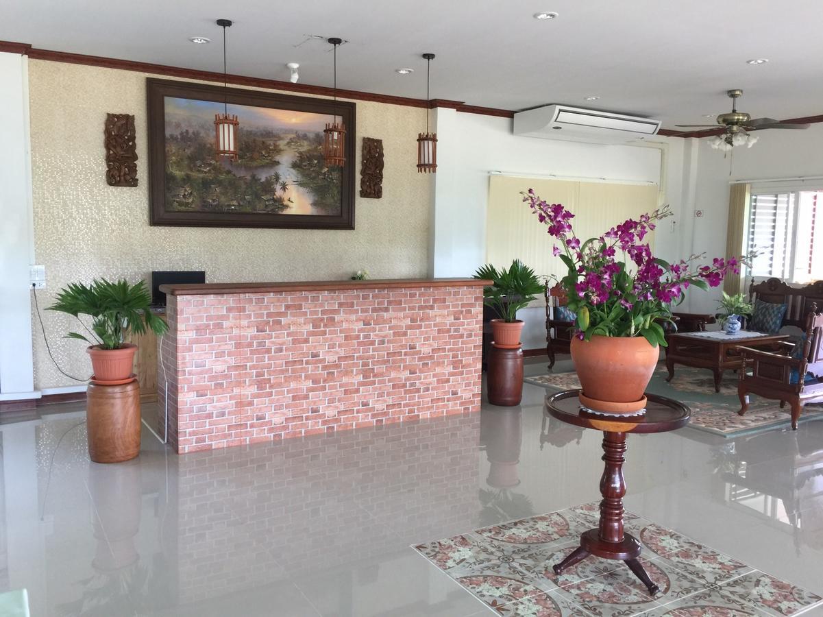 Milin Villa Resort Ban Yang  Экстерьер фото