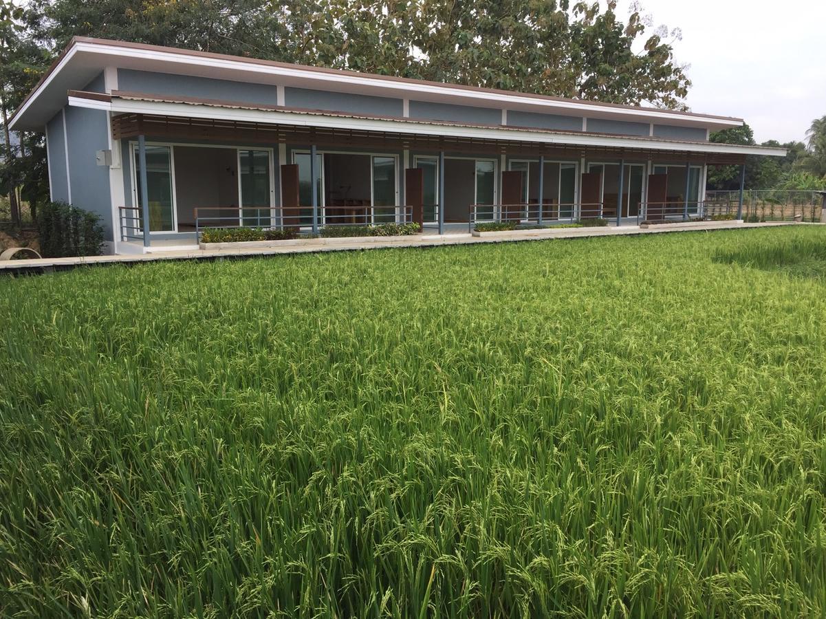 Milin Villa Resort Ban Yang  Экстерьер фото