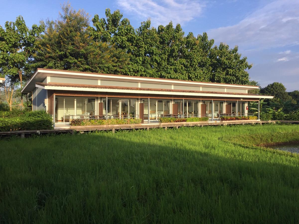 Milin Villa Resort Ban Yang  Экстерьер фото
