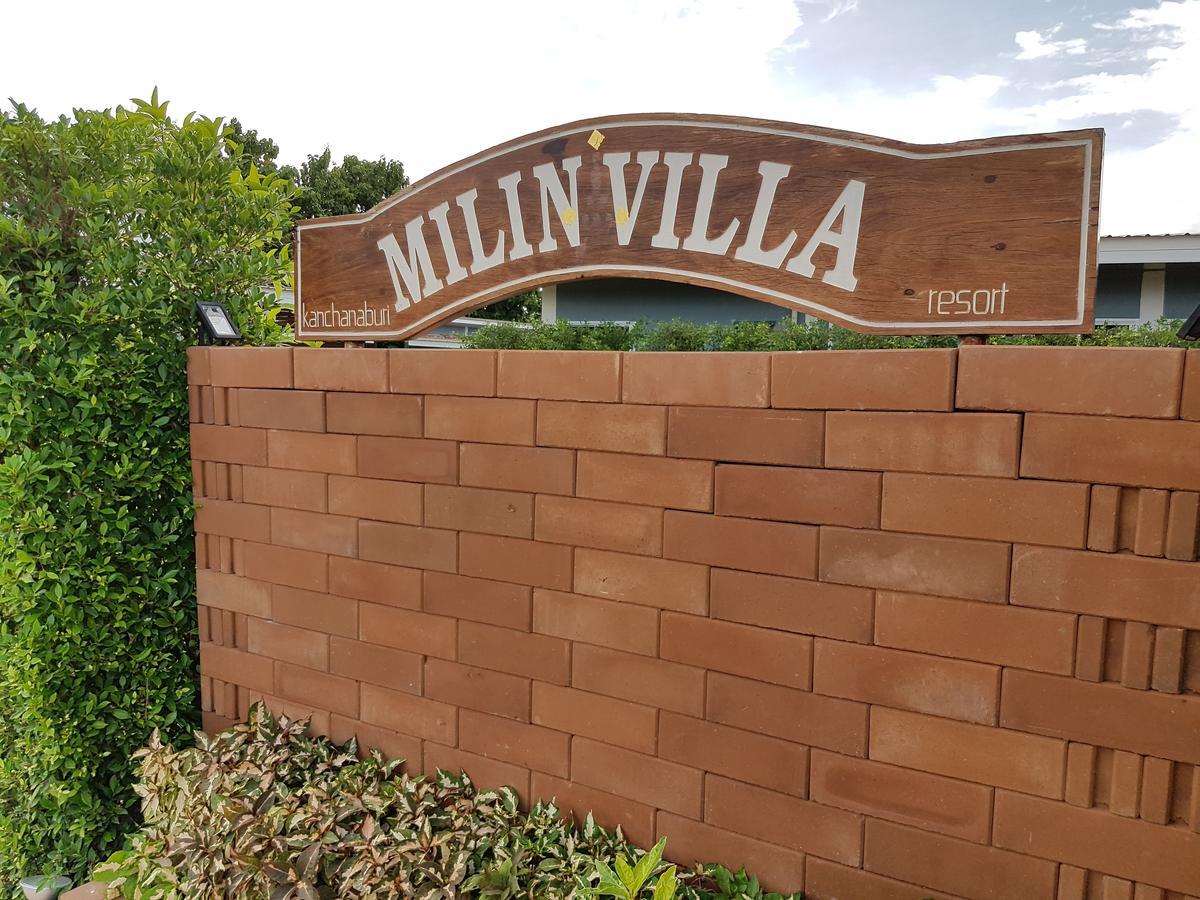 Milin Villa Resort Ban Yang  Экстерьер фото