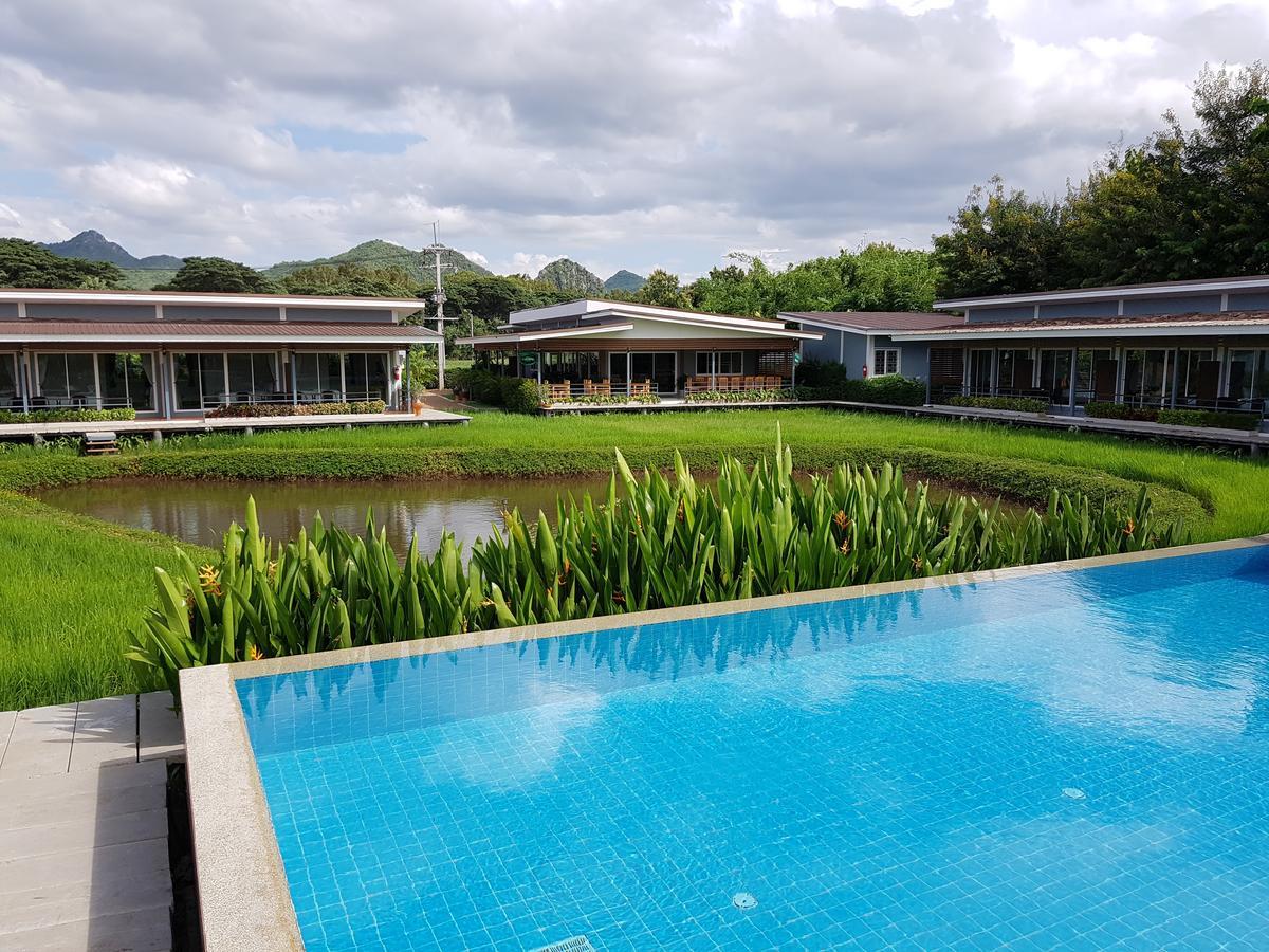 Milin Villa Resort Ban Yang  Экстерьер фото