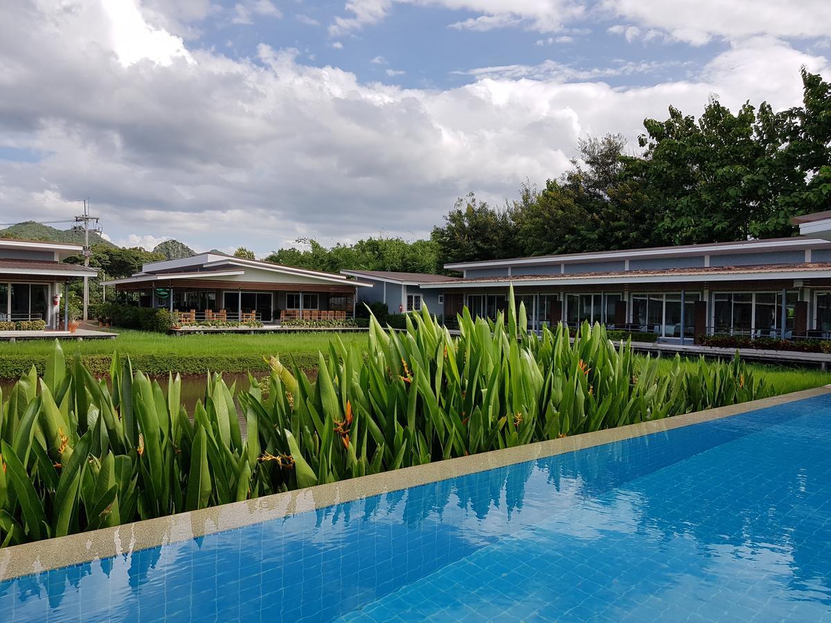 Milin Villa Resort Ban Yang  Экстерьер фото