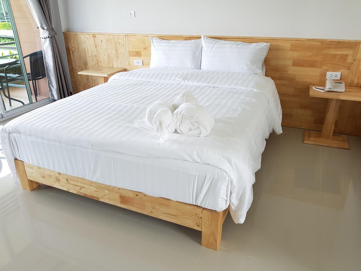 Milin Villa Resort Ban Yang  Экстерьер фото