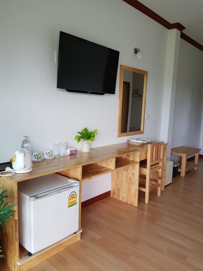 Milin Villa Resort Ban Yang  Экстерьер фото