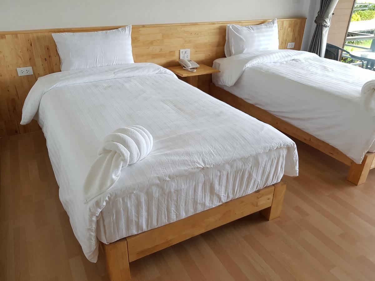 Milin Villa Resort Ban Yang  Экстерьер фото
