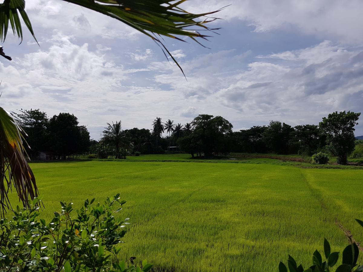 Milin Villa Resort Ban Yang  Экстерьер фото