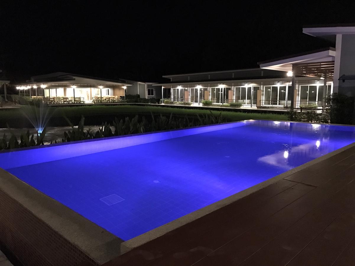 Milin Villa Resort Ban Yang  Экстерьер фото