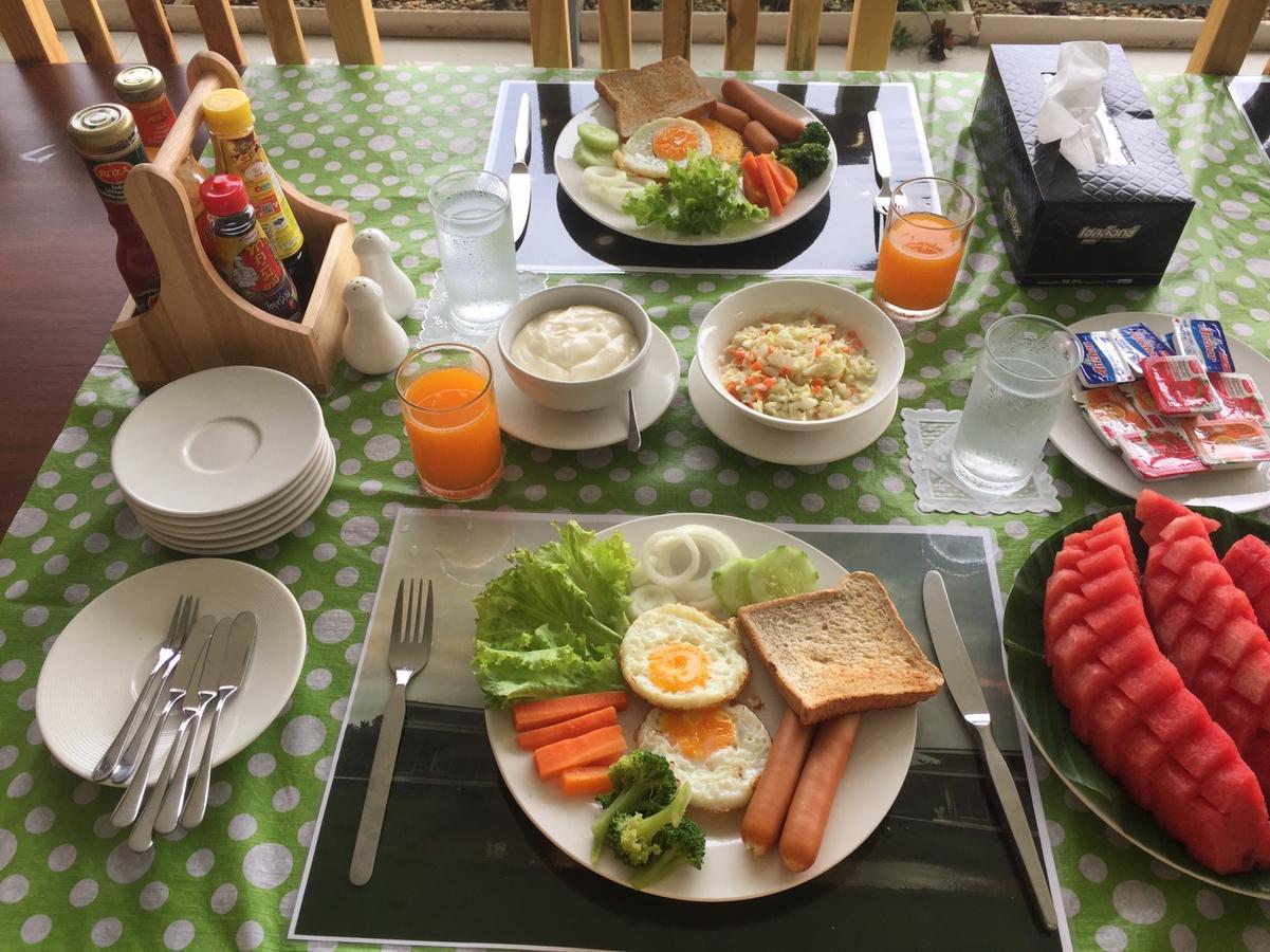 Milin Villa Resort Ban Yang  Экстерьер фото