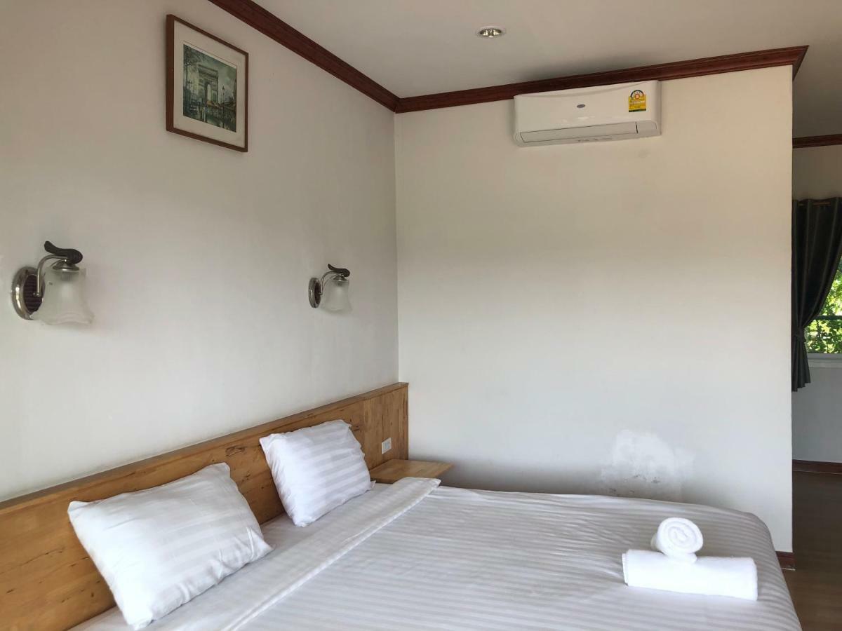 Milin Villa Resort Ban Yang  Экстерьер фото