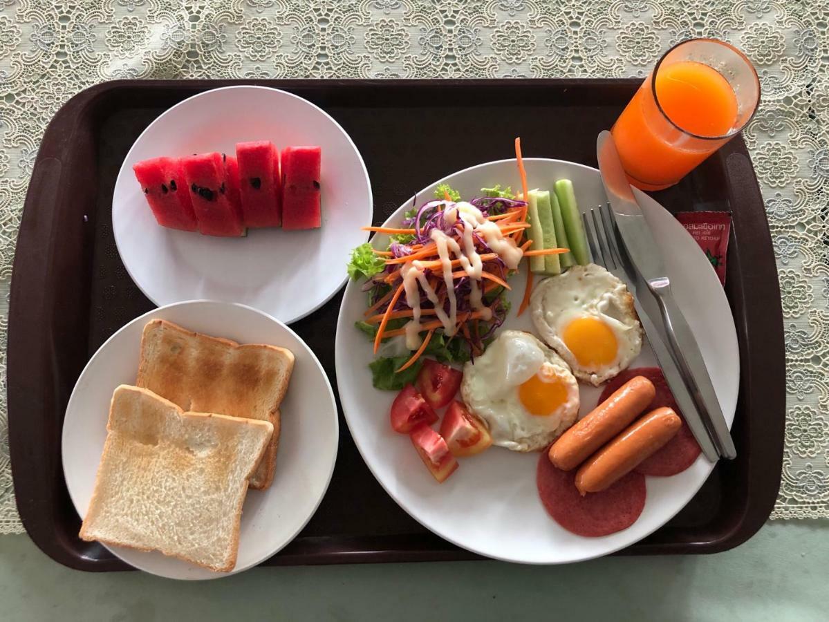 Milin Villa Resort Ban Yang  Экстерьер фото