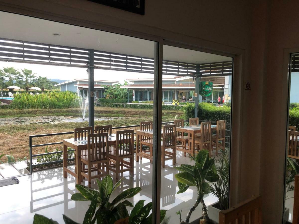 Milin Villa Resort Ban Yang  Экстерьер фото