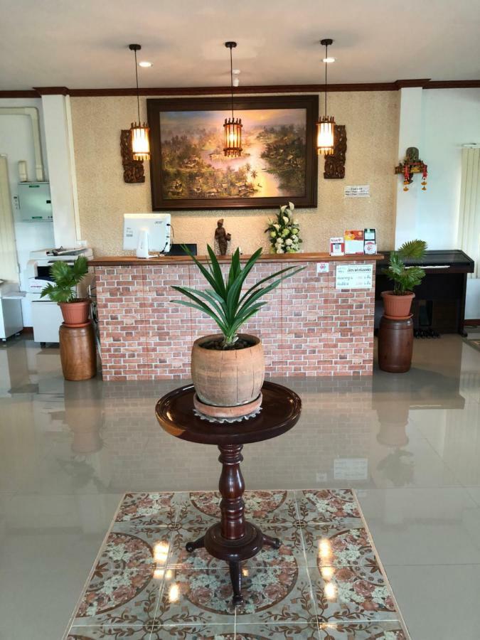 Milin Villa Resort Ban Yang  Экстерьер фото