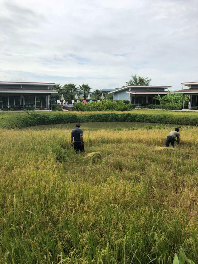Milin Villa Resort Ban Yang  Экстерьер фото