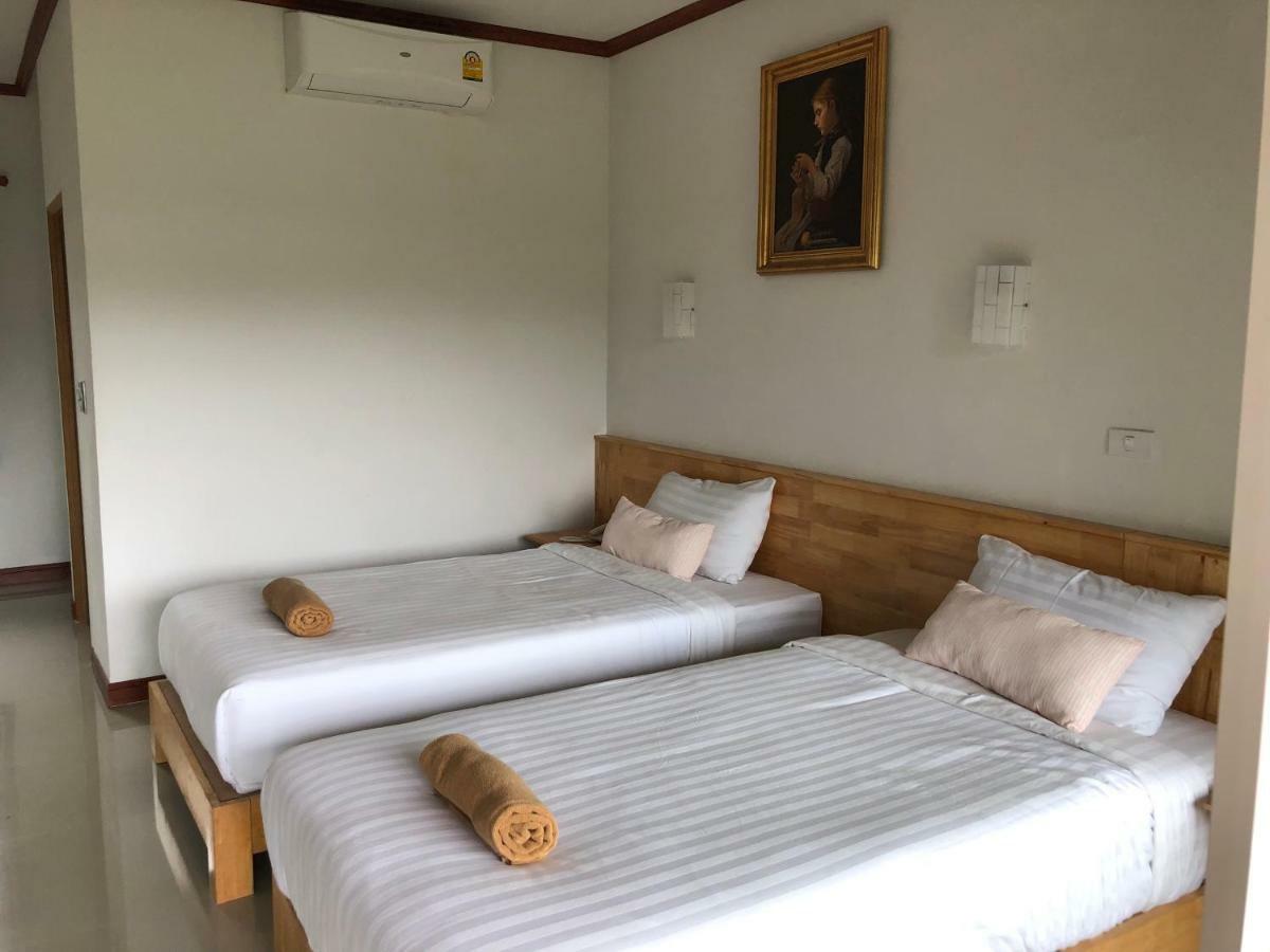 Milin Villa Resort Ban Yang  Экстерьер фото