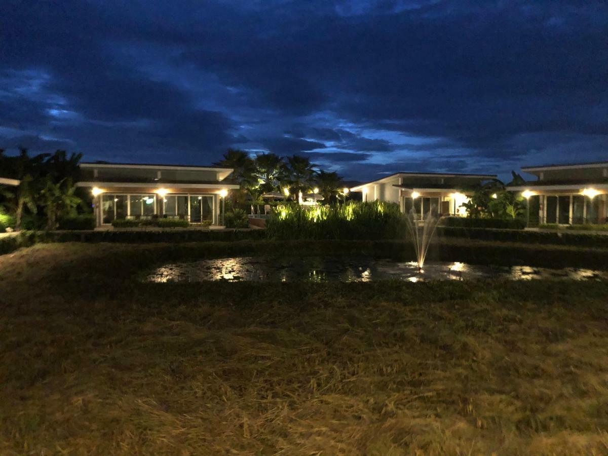 Milin Villa Resort Ban Yang  Экстерьер фото
