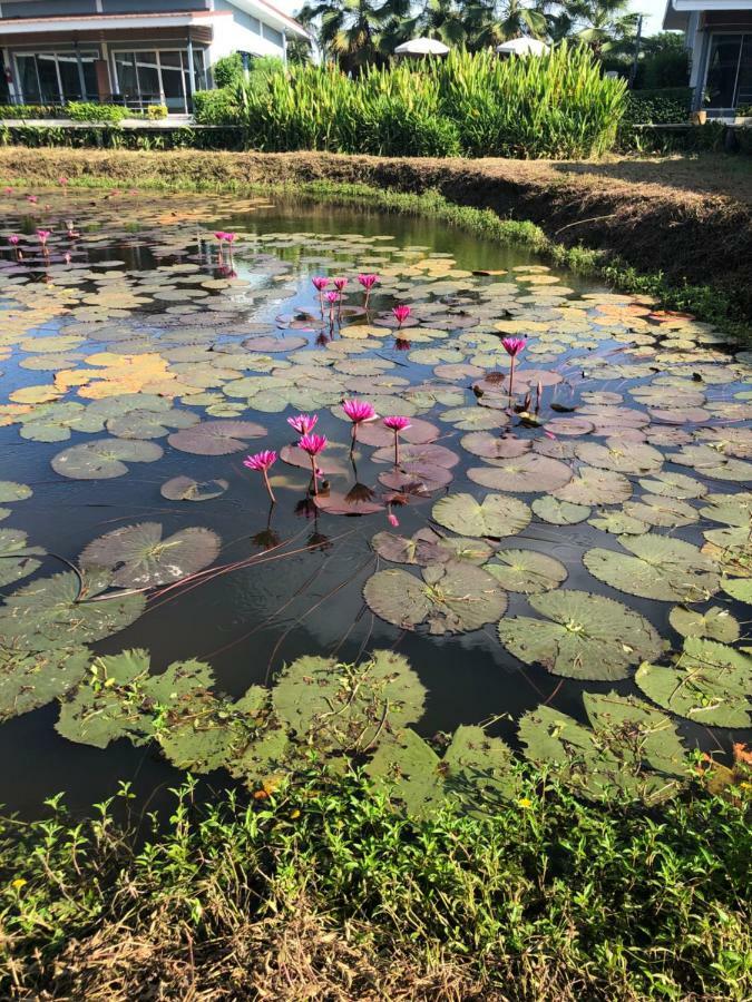 Milin Villa Resort Ban Yang  Экстерьер фото