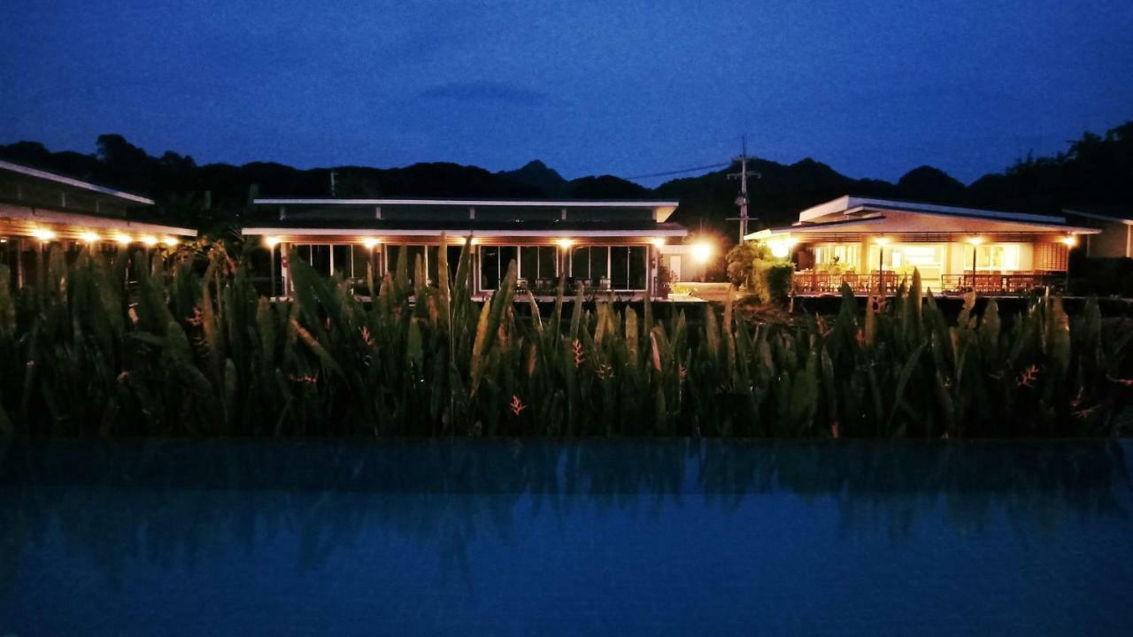 Milin Villa Resort Ban Yang  Экстерьер фото