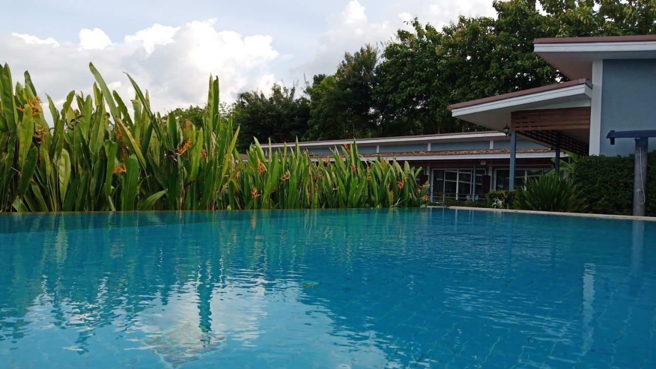Milin Villa Resort Ban Yang  Экстерьер фото