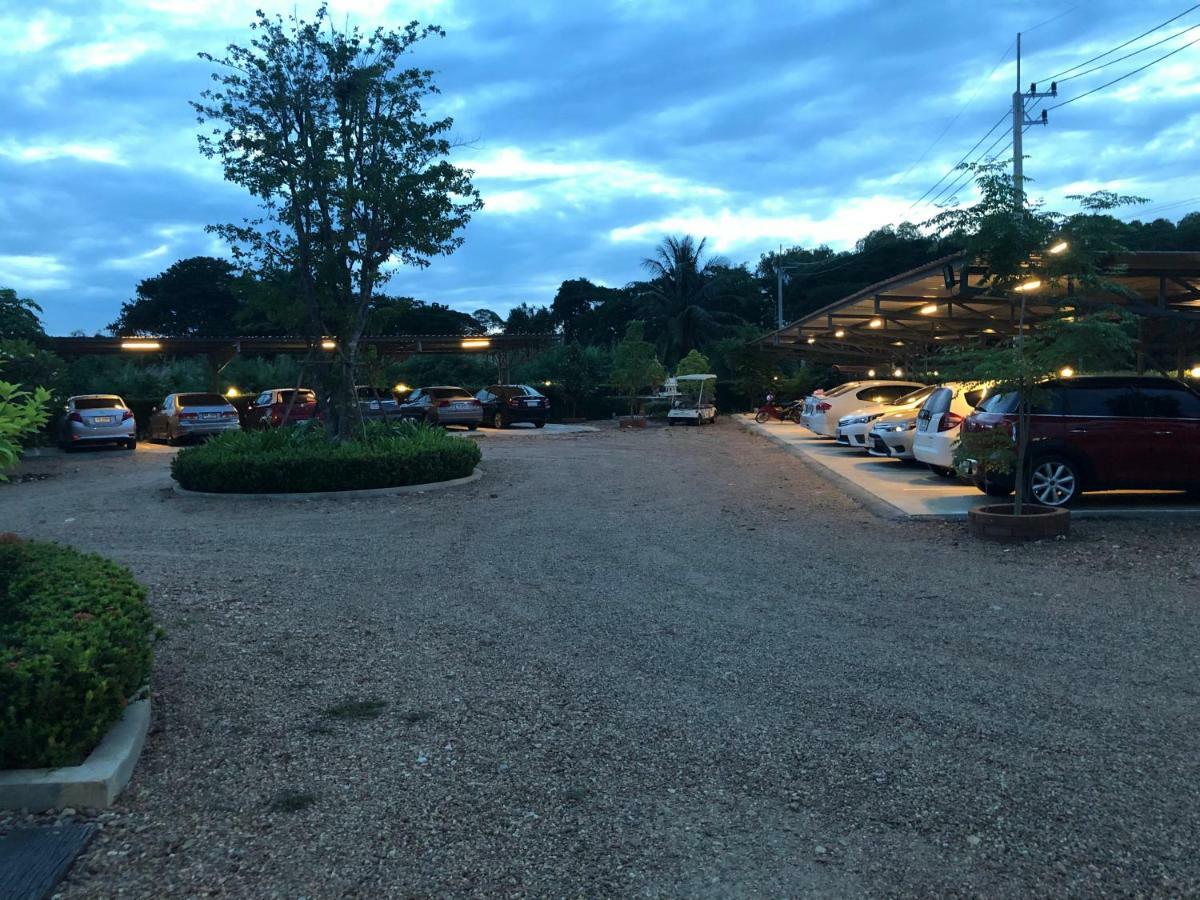 Milin Villa Resort Ban Yang  Экстерьер фото