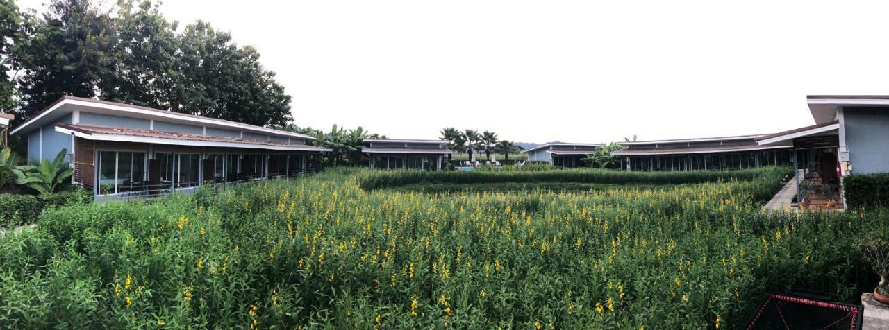 Milin Villa Resort Ban Yang  Экстерьер фото
